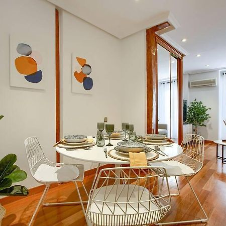 Apartment In The Center Of Madrid-Comenda-1-I Eksteriør bilde