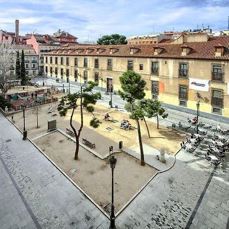 Apartment In The Center Of Madrid-Comenda-1-I Eksteriør bilde