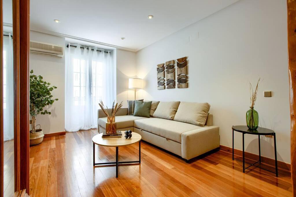 Apartment In The Center Of Madrid-Comenda-1-I Eksteriør bilde