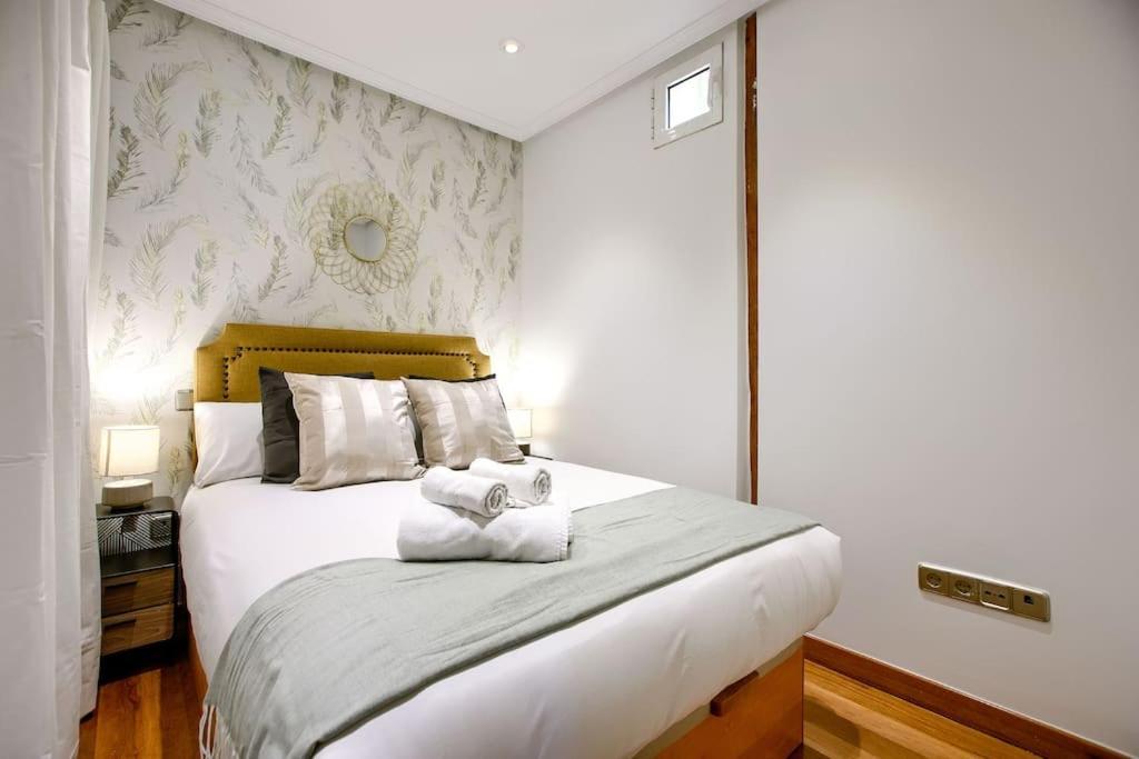 Apartment In The Center Of Madrid-Comenda-1-I Eksteriør bilde
