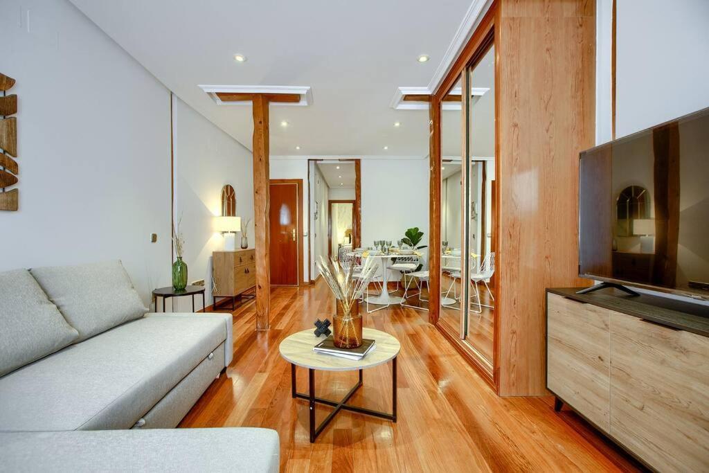 Apartment In The Center Of Madrid-Comenda-1-I Eksteriør bilde
