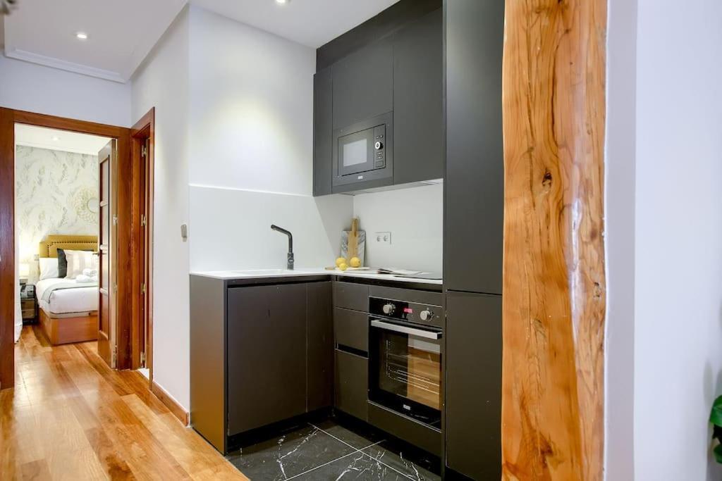 Apartment In The Center Of Madrid-Comenda-1-I Eksteriør bilde