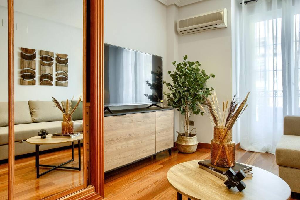 Apartment In The Center Of Madrid-Comenda-1-I Eksteriør bilde