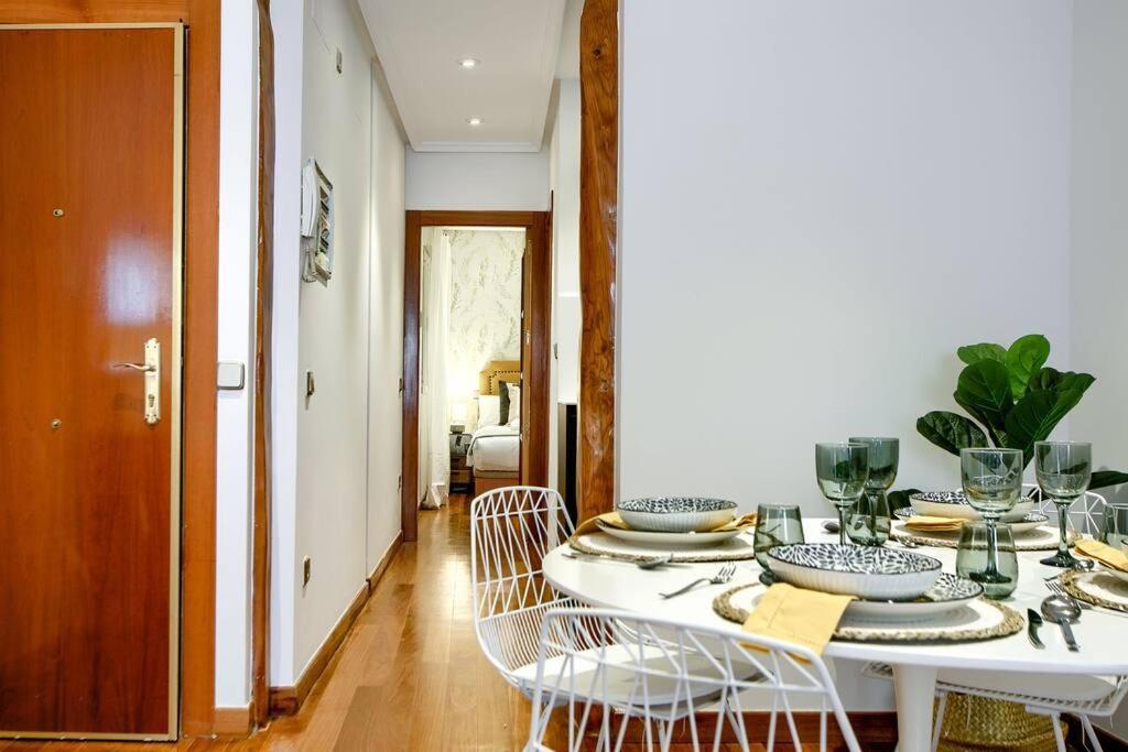 Apartment In The Center Of Madrid-Comenda-1-I Eksteriør bilde