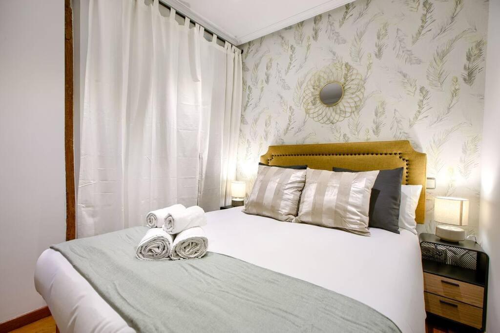 Apartment In The Center Of Madrid-Comenda-1-I Eksteriør bilde