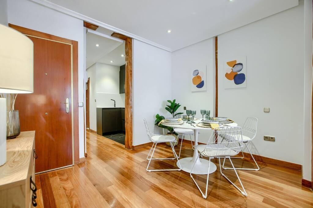 Apartment In The Center Of Madrid-Comenda-1-I Eksteriør bilde
