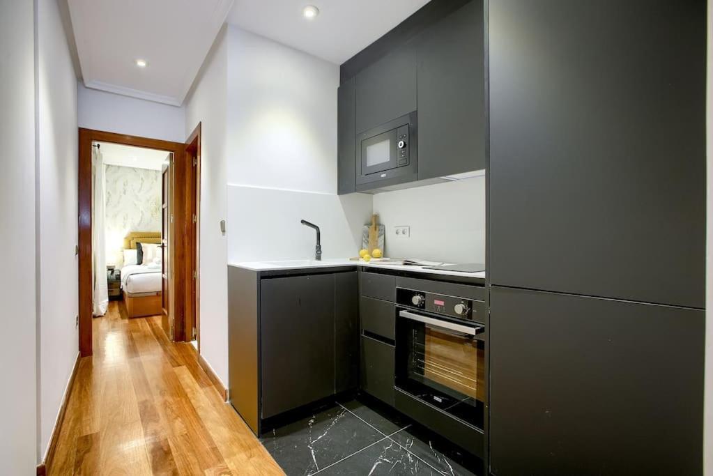 Apartment In The Center Of Madrid-Comenda-1-I Eksteriør bilde