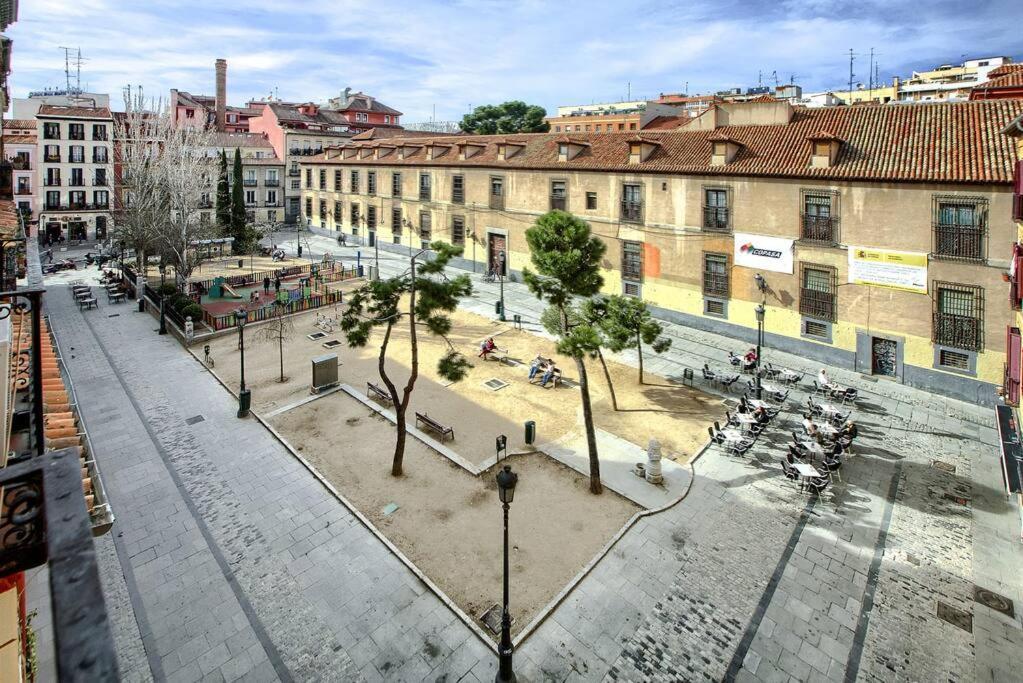 Apartment In The Center Of Madrid-Comenda-1-I Eksteriør bilde