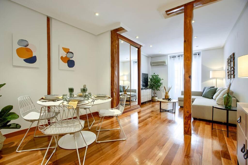 Apartment In The Center Of Madrid-Comenda-1-I Eksteriør bilde